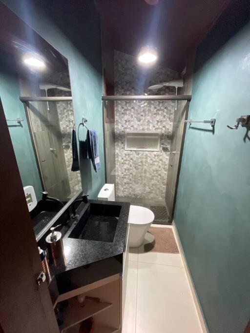 伊塔佩蒂宁加Casa Com Piscina Aquecida E Wi-Fi别墅 外观 照片